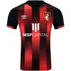 Virallinen pelipaita AFC Bournemouth Koti 2020-21 Lyhythihainen - Miesten Virallinen pelipaita AFC Bournemouth Koti 2020-21 Lyhythihainen - Miesten